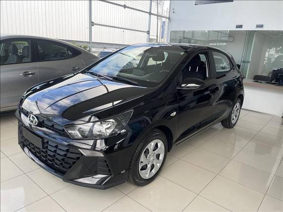 HYUNDAI HB20 1.0 12V FLEX COMFORT MANUAL